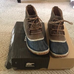 Sorel waterproof women’s boots